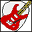 Mac classic Guitar tuner icon